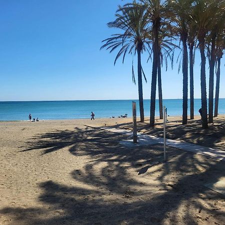 Centro Y Mar En Un Mismo Lugar Διαμέρισμα Τορρεμολίνος Εξωτερικό φωτογραφία
