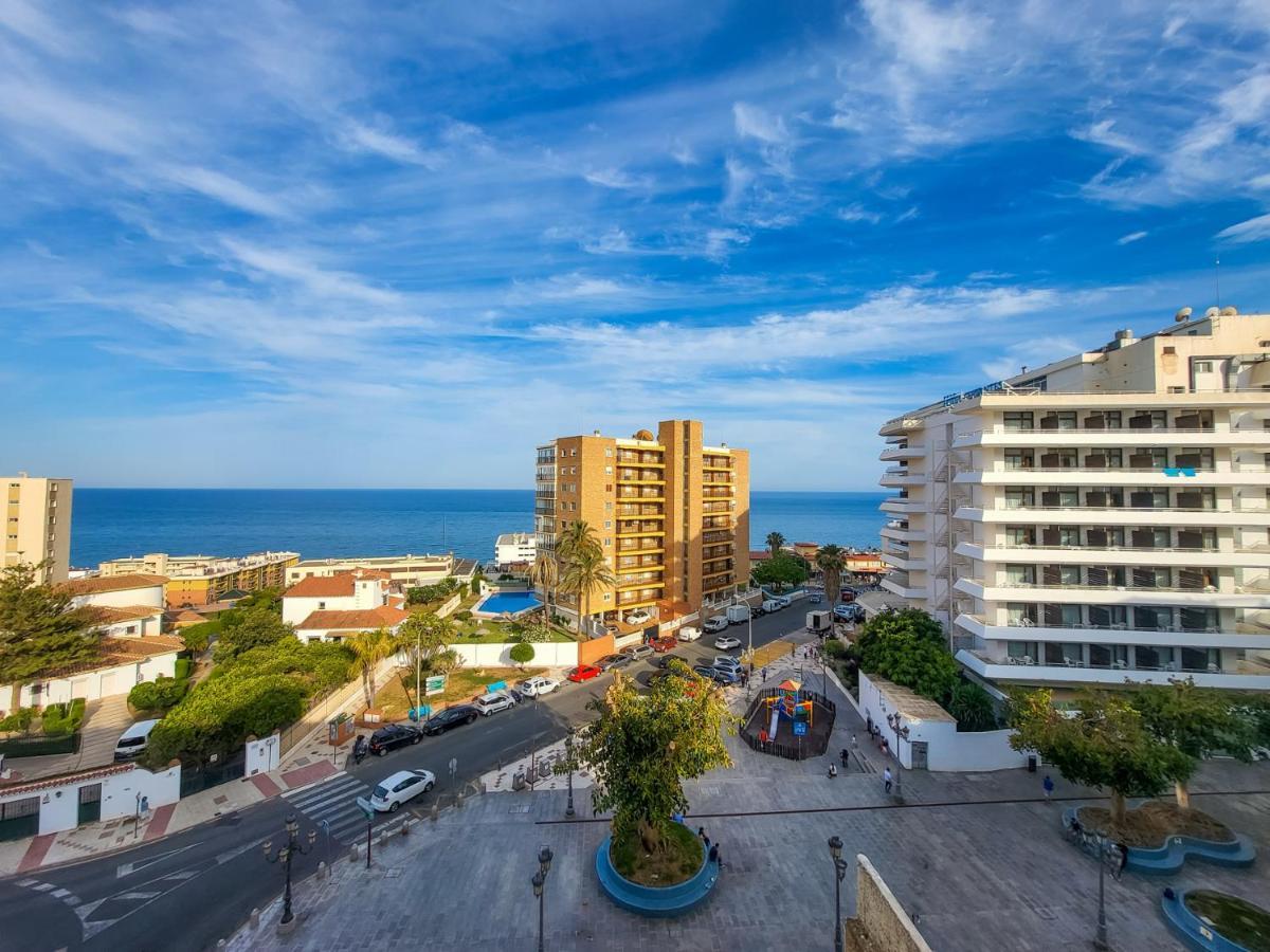 Centro Y Mar En Un Mismo Lugar Διαμέρισμα Τορρεμολίνος Εξωτερικό φωτογραφία