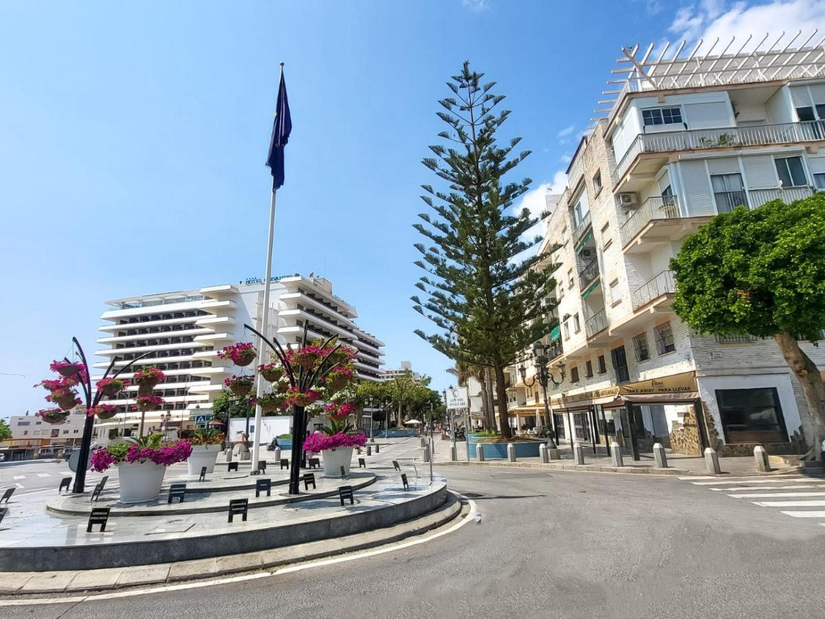 Centro Y Mar En Un Mismo Lugar Διαμέρισμα Τορρεμολίνος Εξωτερικό φωτογραφία