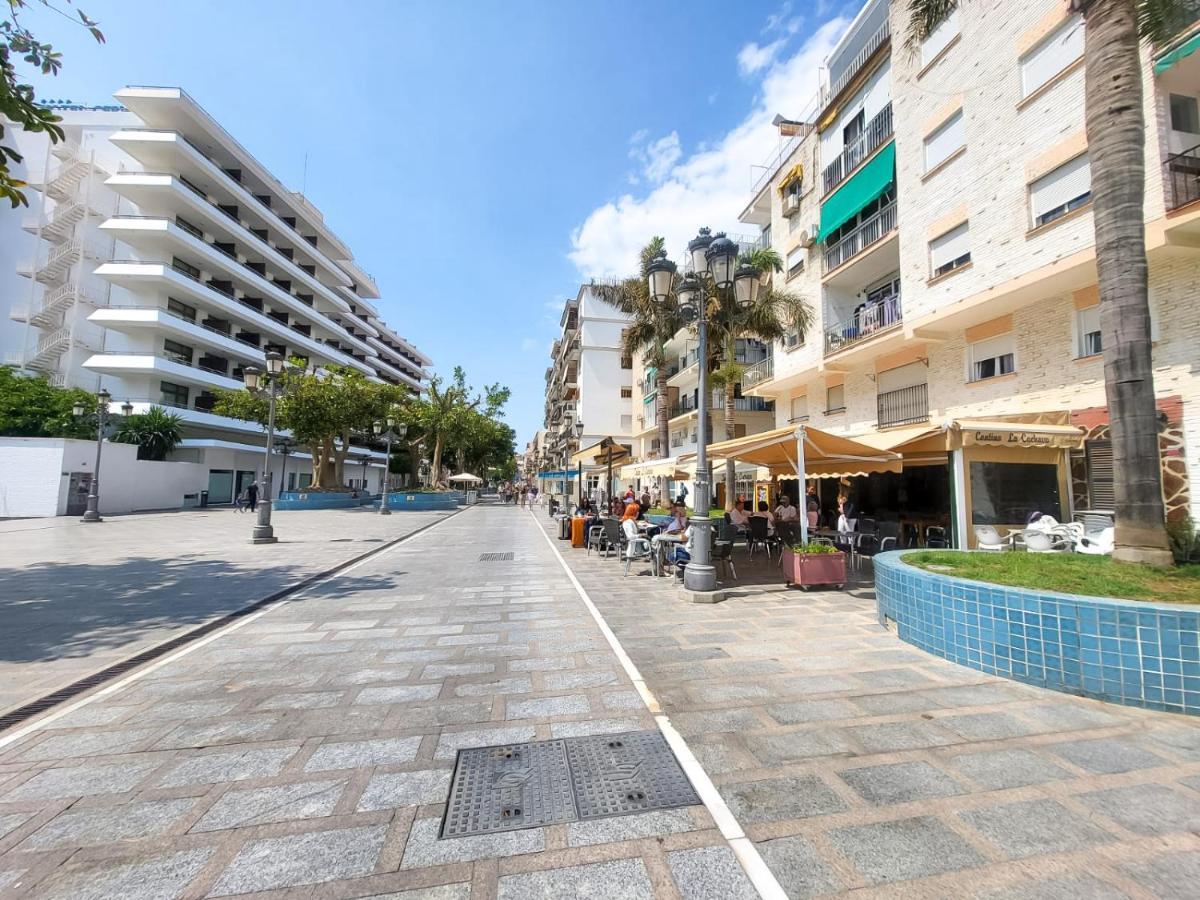 Centro Y Mar En Un Mismo Lugar Διαμέρισμα Τορρεμολίνος Εξωτερικό φωτογραφία
