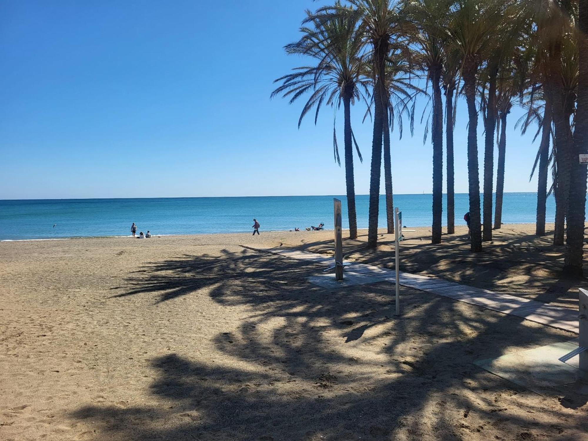 Centro Y Mar En Un Mismo Lugar Διαμέρισμα Τορρεμολίνος Εξωτερικό φωτογραφία