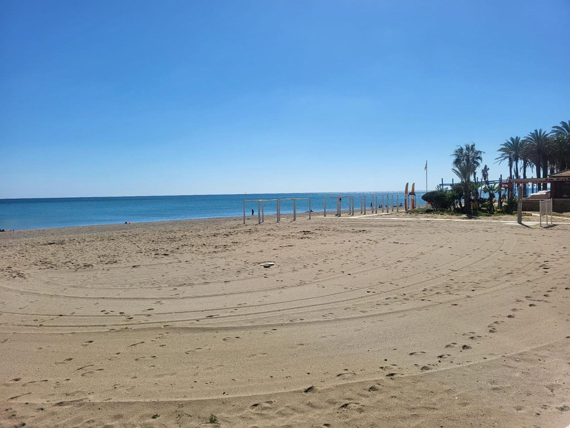 Centro Y Mar En Un Mismo Lugar Διαμέρισμα Τορρεμολίνος Εξωτερικό φωτογραφία
