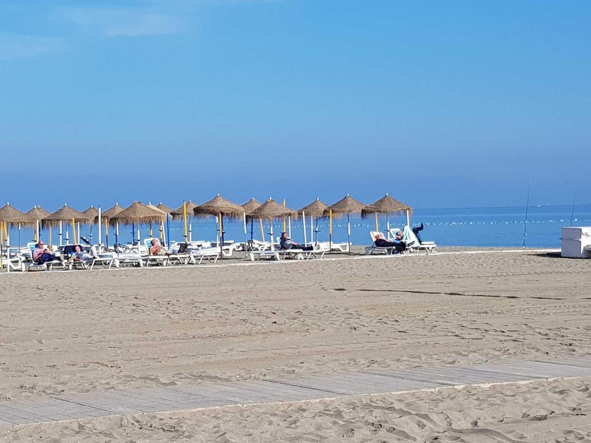 Centro Y Mar En Un Mismo Lugar Διαμέρισμα Τορρεμολίνος Εξωτερικό φωτογραφία